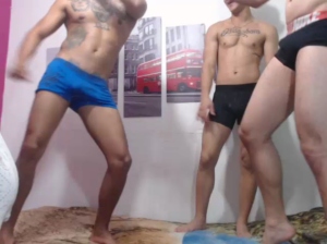 GroupSexyHot  26-10-2018 Recorded Nude