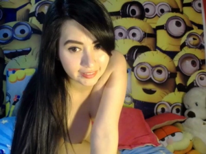 crazypilar  26-10-2018 Recorded Webcam
