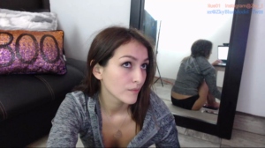 Zky_Blue 27-10-2018 Topless  Recorded Porn