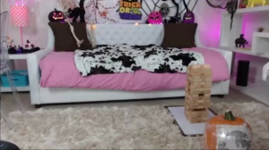 holihurricane 27-10-2018 Nude  Recorded Porn
