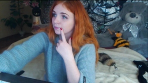 MaryBeloved  27-10-2018 Recorded Webcam