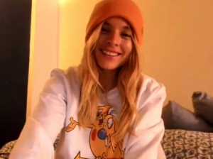 kendalltyler  28-10-2018 Recorded Topless