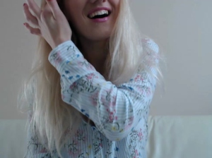 Hot_Blondy25  28-10-2018 Recorded Nude