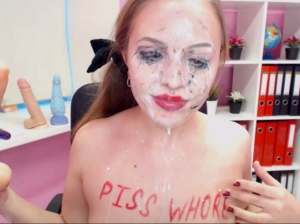 PamelaShiny 28-10-2018 XXX  Recorded Cam