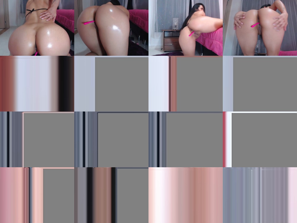 VANESA_SEXXY 29-10-2018 Topless  Recorded Porn