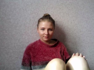 Gloryloves  29-10-2018 Recorded Webcam