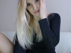 Hot_Blondy25  29-10-2018 Recorded Webcam