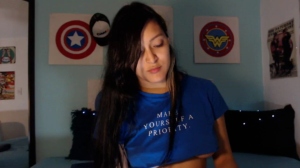 GabbyQuin 29-10-2018 Webcam  Recorded Toys