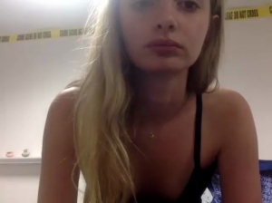 daphnedukes  30-10-2018 Recorded Nude