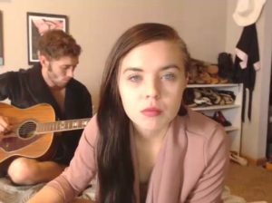 harperlovesdamon  30-10-2018 Recorded Nude