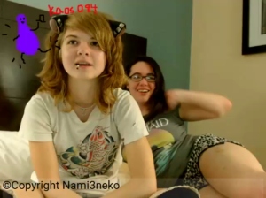 nami3neko  30-10-2018 Recorded Video