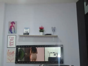 ashleylove77  30-10-2018 Recorded Topless
