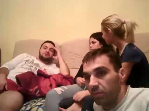 danamily 31-10-2018 Topless  Recorded Free