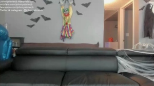 thejohnnystone  31-10-2018 Recorded Toys