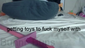 bunni_buns 31-10-2018 Naked  Recorded Video