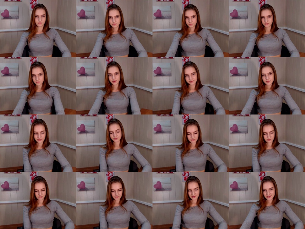 Hotariella 31-10-2018 Naked  Recorded Video