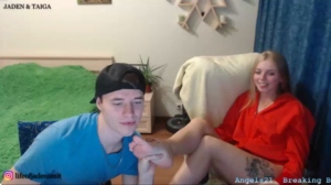 jadensmit123321333 31-10-2018 XXX  Recorded Webcam