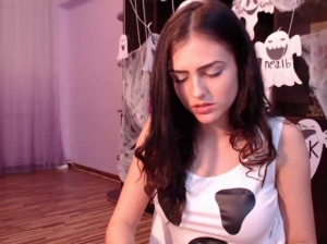 Sasha0_o 31-10-2018 Topless  Recorded Porn