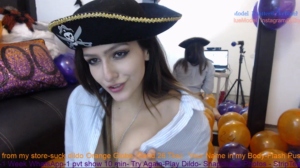 Zky_Blue 01-11-2018 Topless  Recorded Free
