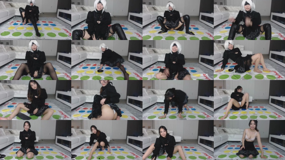 clara_chan 01-11-2018 Video  Recorded Free