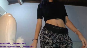 scarlett__baker 02-11-2018 Porn  Recorded Webcam