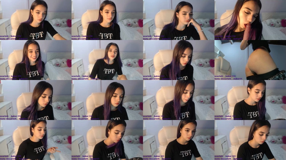 scarlett__baker 02-11-2018 Porn  Recorded Webcam