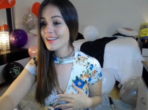 MiaGrey  02-11-2018 Recorded Cam