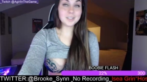 brooke_synn 02-11-2018 Topless  Recorded Free