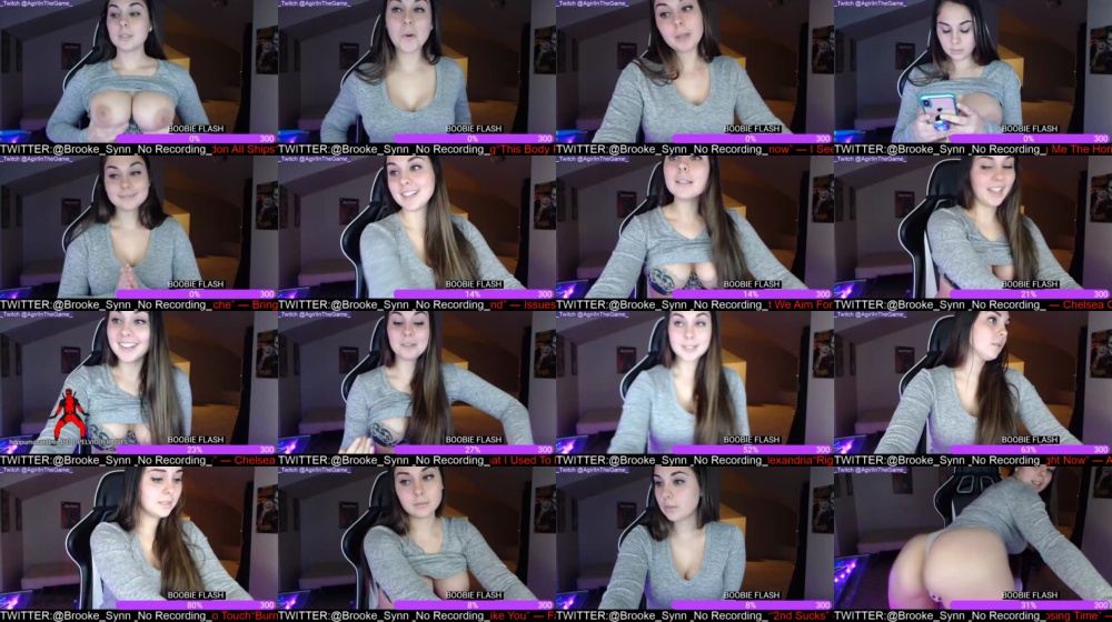 brooke_synn 02-11-2018 Topless  Recorded Free