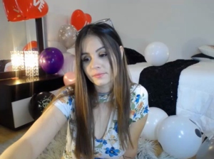 MiaGrey  02-11-2018 Recorded Cam