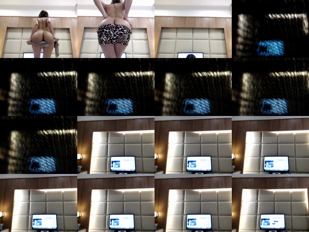 fuckme_constantly 02-11-2018 recorded  Recorded Topless