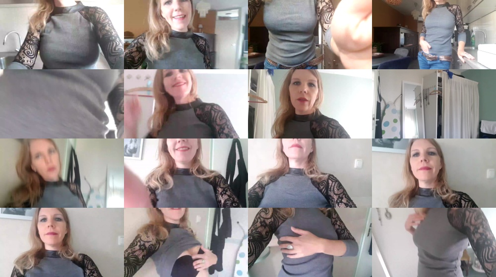 Olijfje 02-11-2018 Topless  Recorded Porn