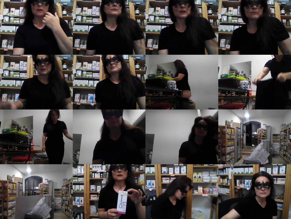 DesideraMe 02-11-2018 Webcam  Recorded Toys