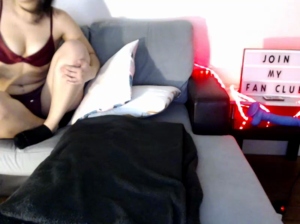 PetiteKim  02-11-2018 Recorded Nude