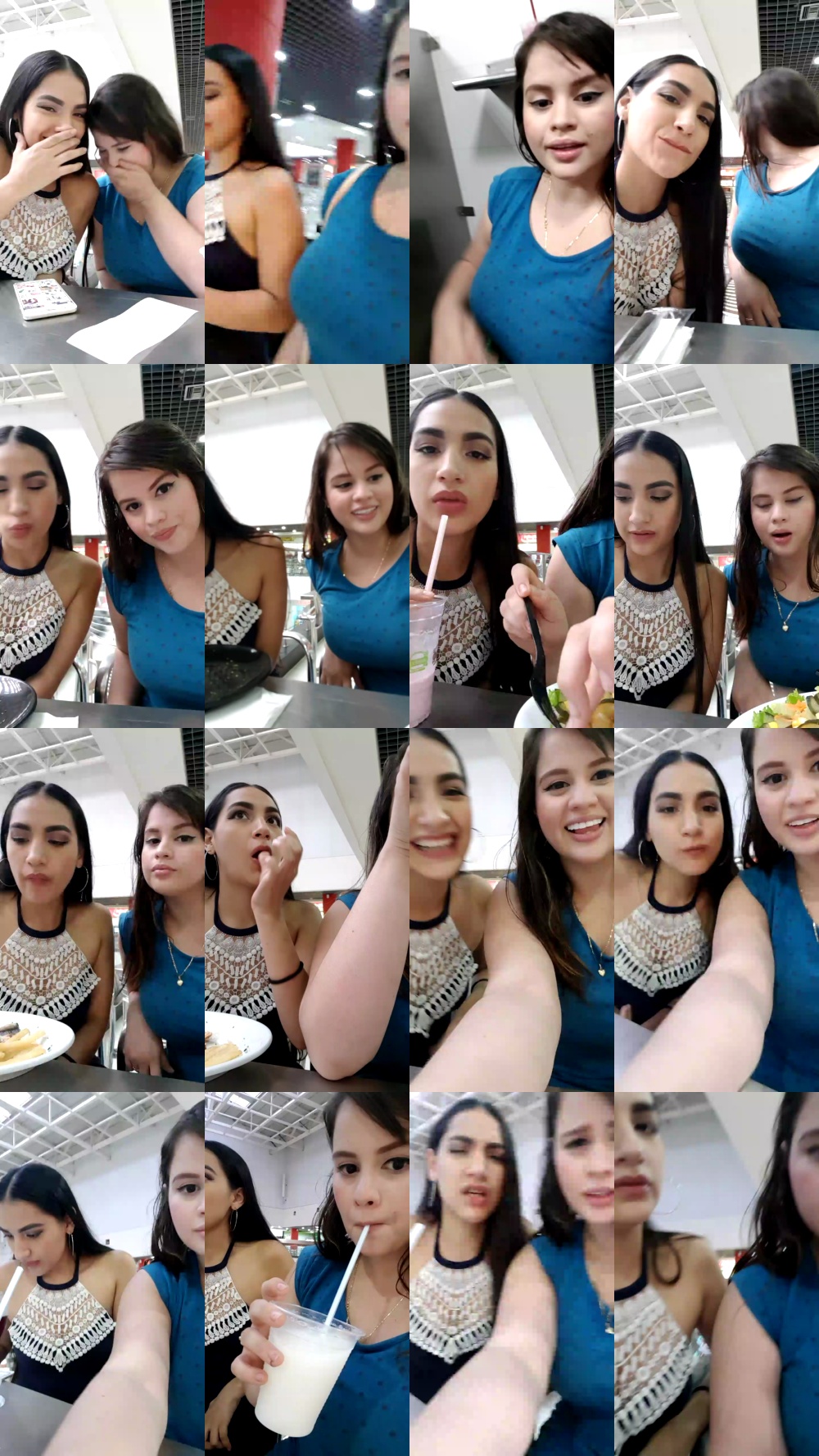 candacexxhot 02-11-2018 Topless  Recorded Webcam