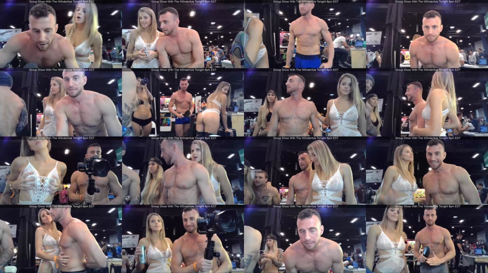 goodvibescouple 03-11-2018 XXX  Recorded Free