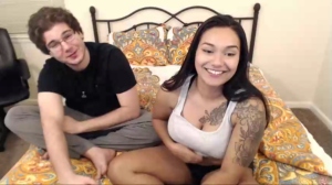 perfectbrownpussy  04-11-2018 Recorded Topless