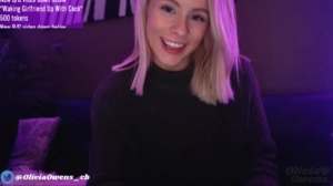 oliviaowens 04-11-2018 XXX  Recorded Topless