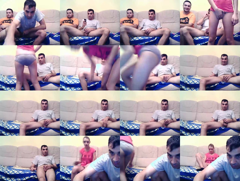 danamily 04-11-2018 Topless  Recorded XXX