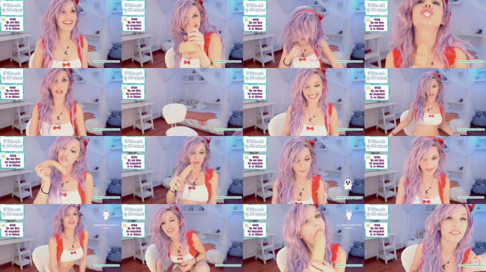 cherrycrush 05-11-2018 Cam  Recorded Download