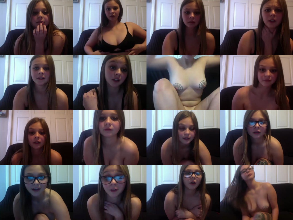 sewhoe_sinnamon69 05-11-2018 Naked  Recorded Topless