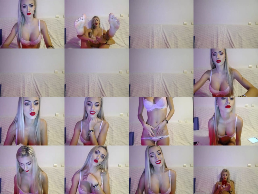 uglyblonde 05-11-2018 recorded  Recorded Nude