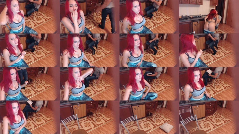 victoriasergey 05-11-2018 Webcam  Recorded Topless