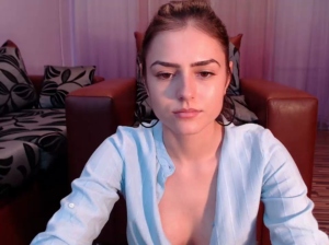 Sasha0_o 06-11-2018 Porn  Recorded Topless