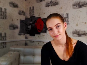 Hotariella 06-11-2018 Webcam  Recorded Naked