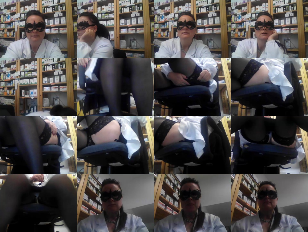DesideraMe 06-11-2018 recorded  Recorded Nude
