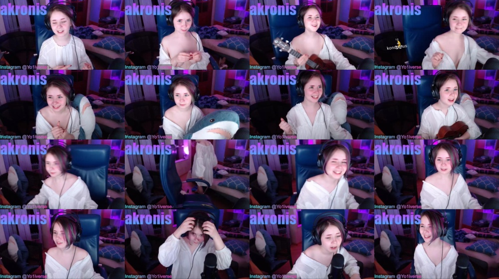 yoliverse 07-11-2018 Nude  Recorded Toys
