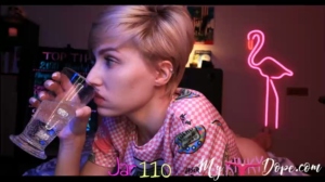 mykinkydope  07-11-2018 Recorded Webcam