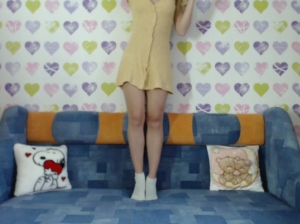 ShySchoolGrl  08-11-2018 Recorded Video