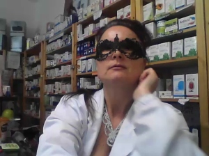 DesideraMe 08-11-2018 Webcam  Recorded Naked